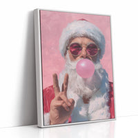 Peace Signs And Bubblegum Christmas