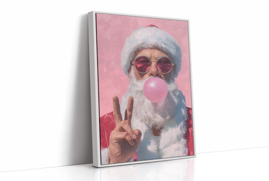 Peace Signs And Bubblegum Christmas