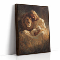 Harmony Rests In Golden Fields