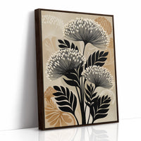 Dandelions Dance In Golden Hours