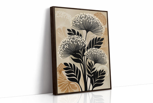 Dandelions Dance In Golden Hours