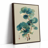 Jade Petals Dance In Morning Light