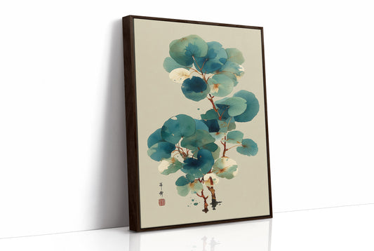 Jade Petals Dance In Morning Light