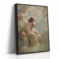 Ethereal Garden Embraces Gentle Souls