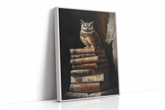 Guardian of Forgotten Pages