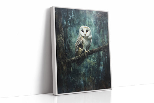 Guardian of the Whispering Woods