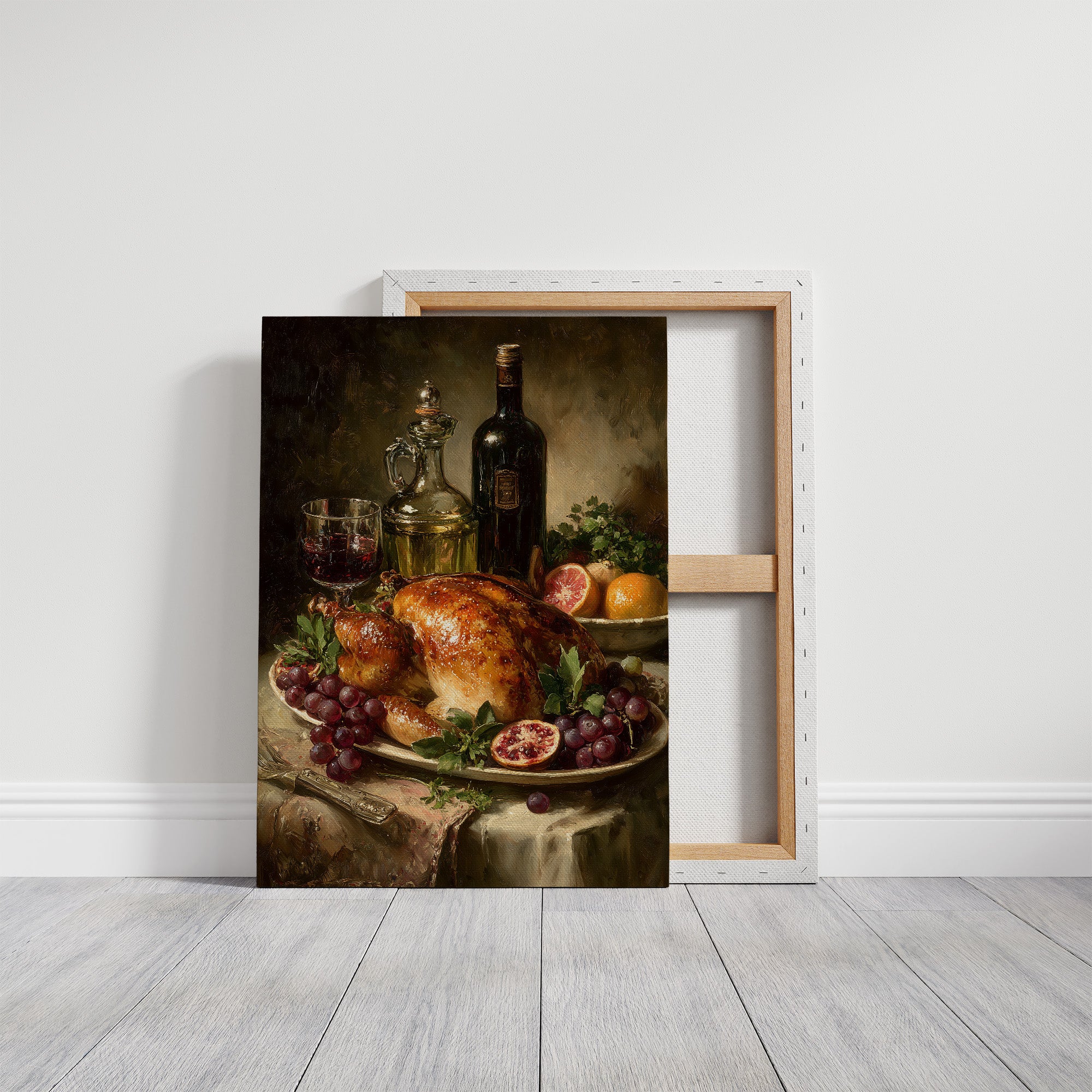 The Table Set for People Worth Keeping