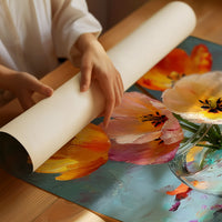 They Scattered Petals Without Apology