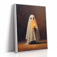 A Candle's Soft Embrace