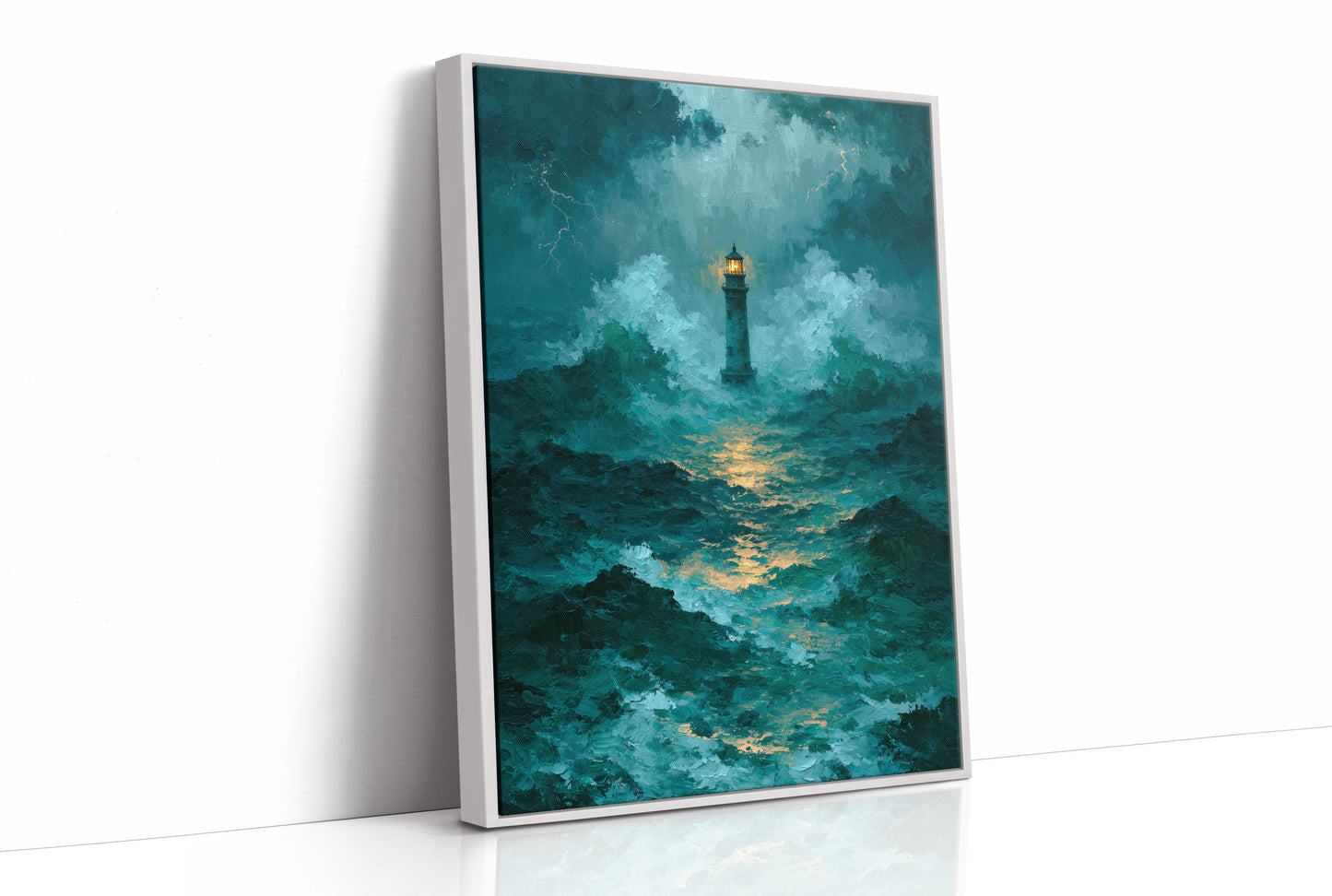 Beacon Against the Storm