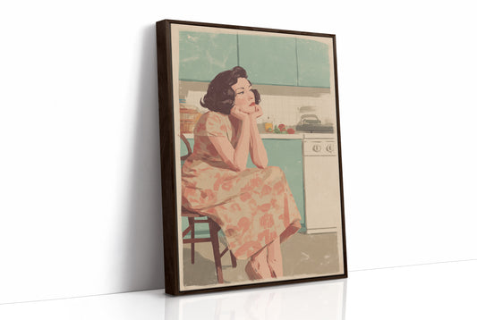 Waiting For The Kettle To Sing