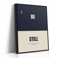 Be Still Tonight