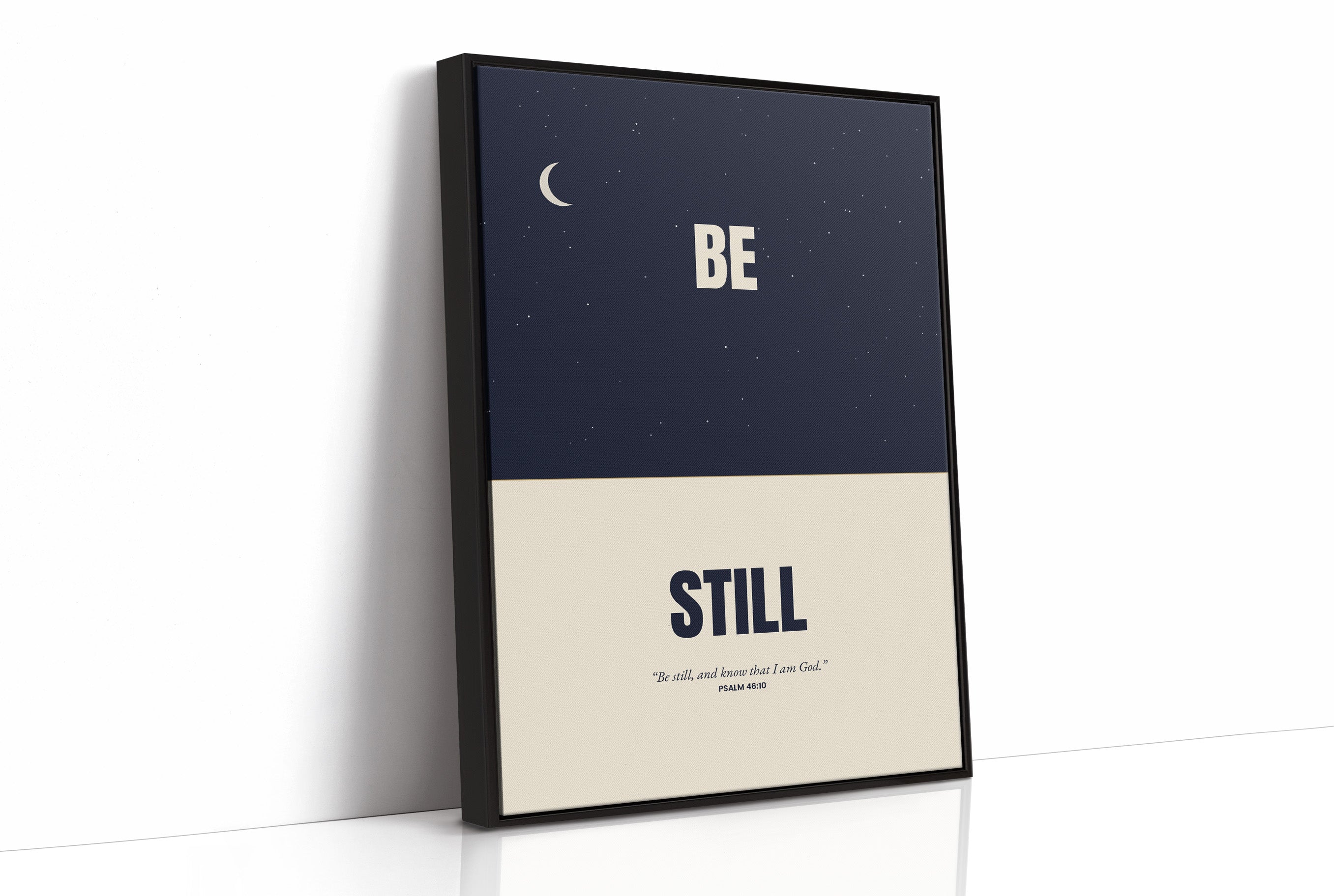 Be Still Tonight