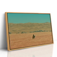 Lone Rider, Golden Plain
