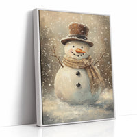 A Winter's Embrace Awaits
