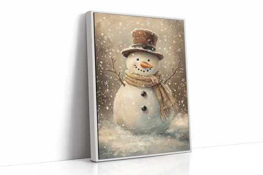 A Winter's Embrace Awaits