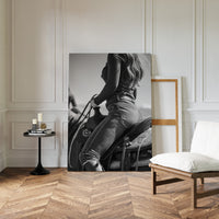 Saddle Stories