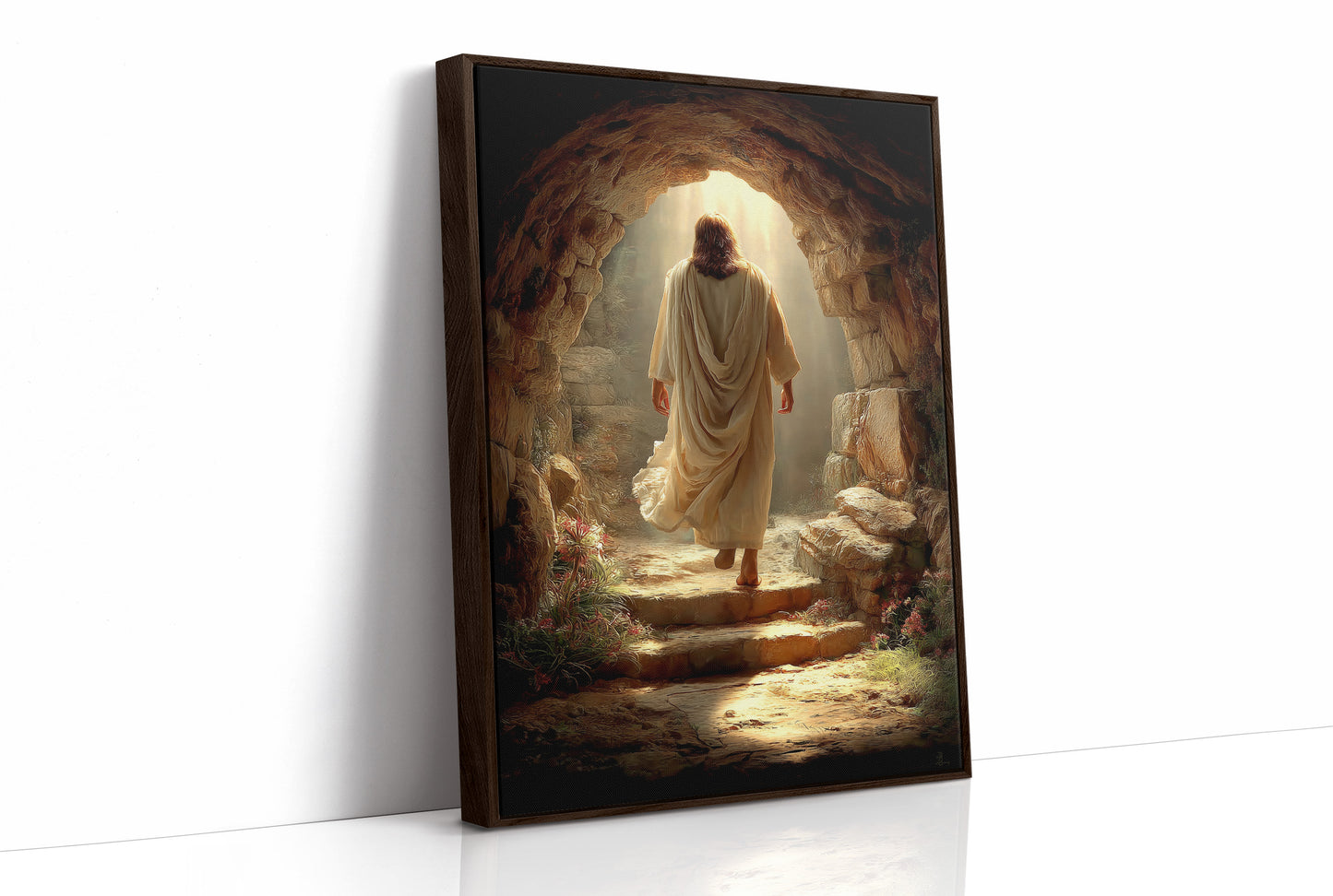 The Light Beyond the Stone