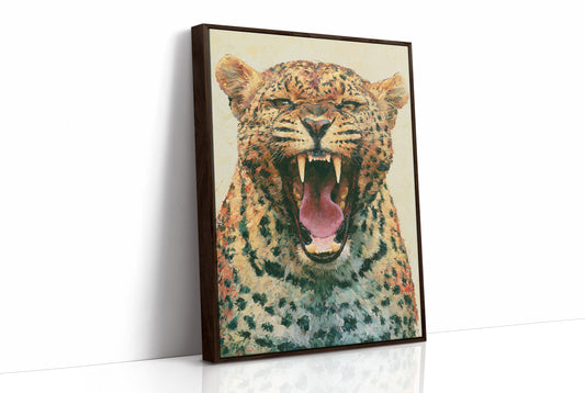 Face to Face With Ferocity