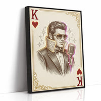 King of Hearts, Rockabilly Royalty