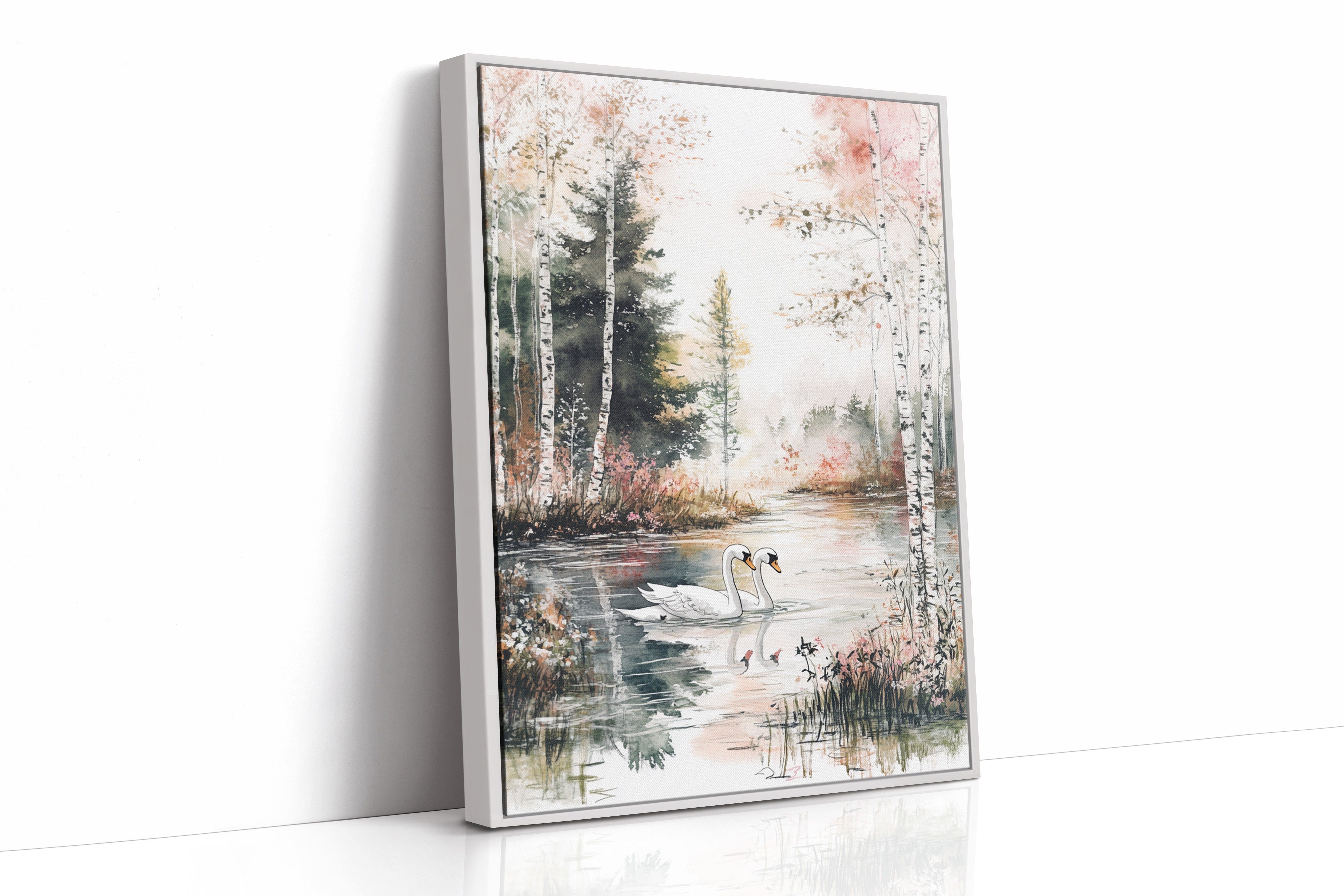 In Harmony With Autumn's Embrace