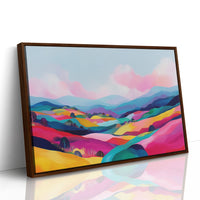 Rainbow Hills Dance At Dawn