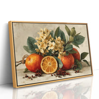 Orange Blossoms and Star Anise