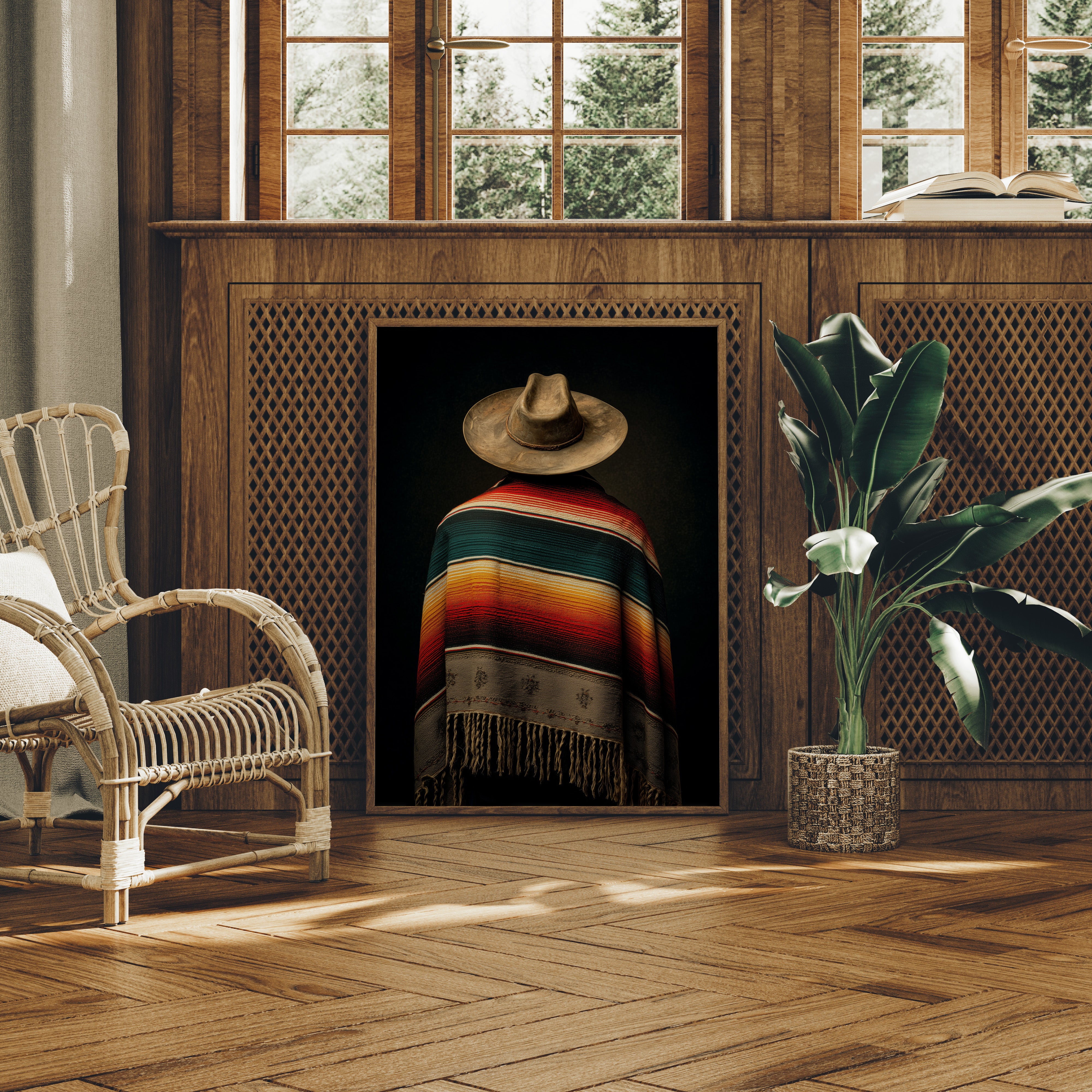 The Wanderer’s Cloak