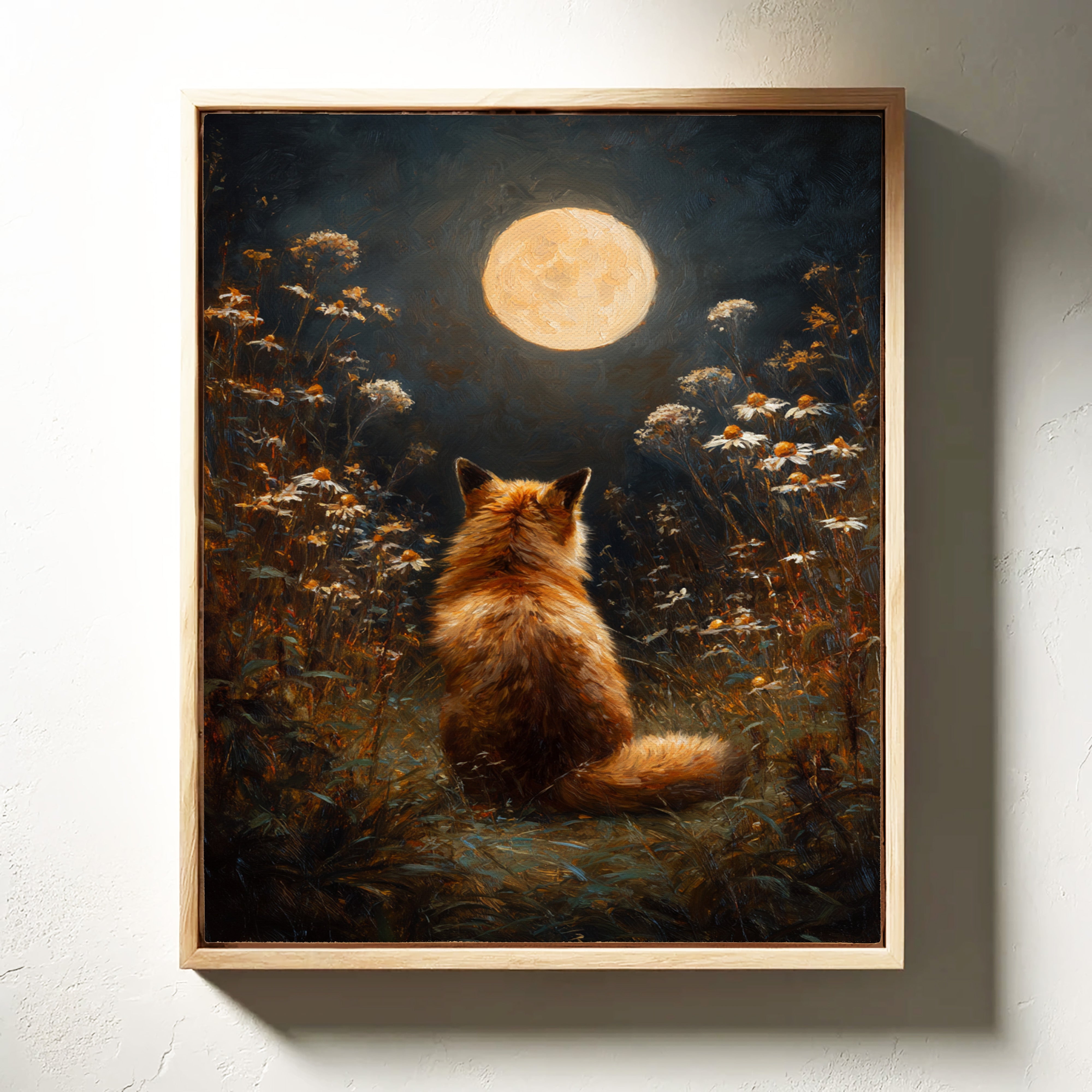 Beneath The Golden Gaze