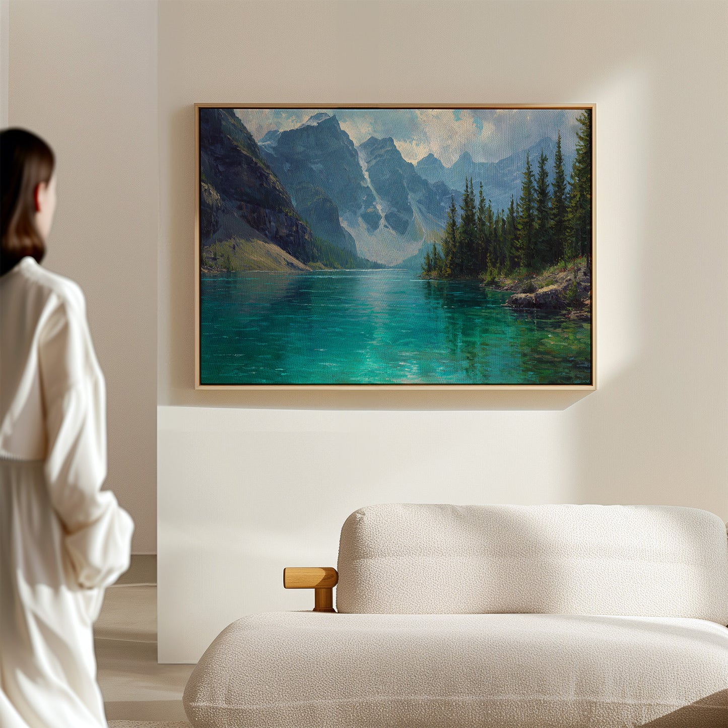 Glacial Waters Sing Ancient Songs