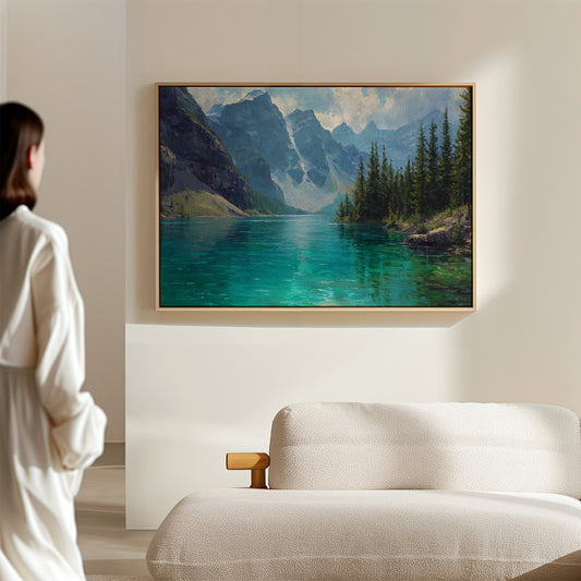 Glacial Waters Sing Ancient Songs