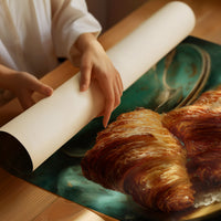 No Plans Until the Croissant Is Gone