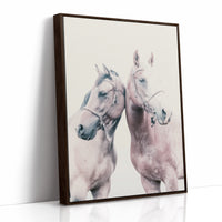 Two Hearts, One Halter