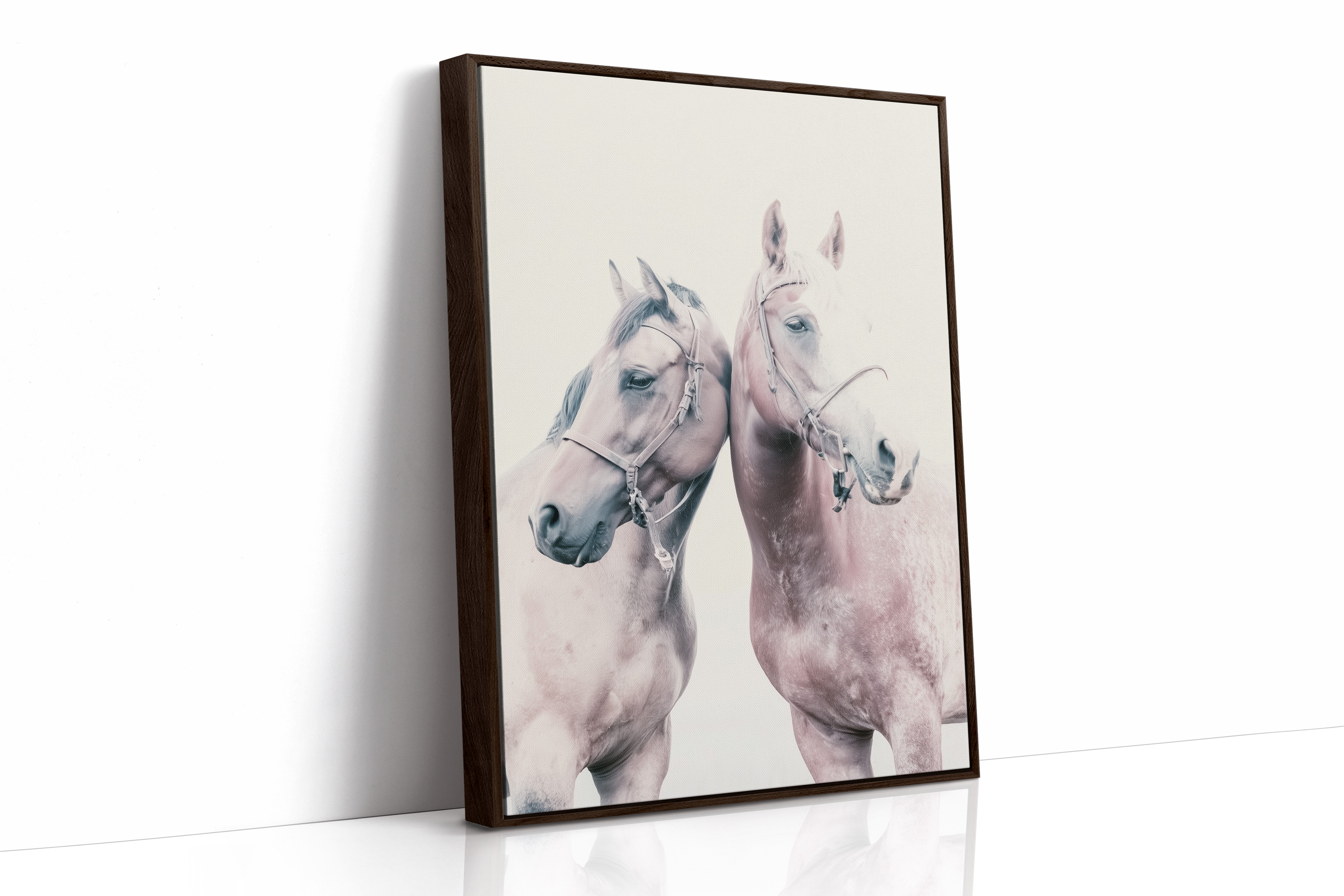 Two Hearts, One Halter