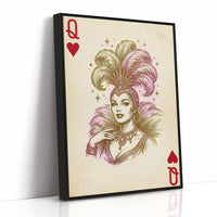 Queen of Hearts, Showgirl Reign