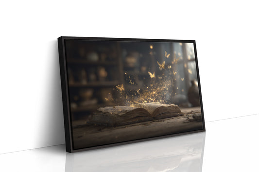 Stories Rise On Golden Wings