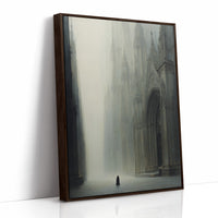 Cathedral Mist Beckons The Soul
