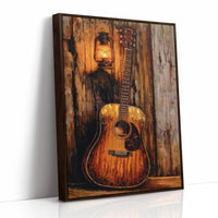 Barn Light and Six Strings