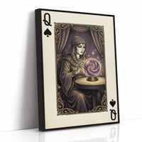Queen of Spades, Fortune Foretold