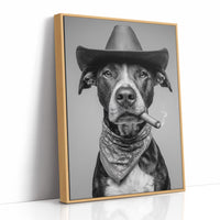 Outlaw With A Gentle Heart