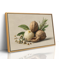 Walnuts and Winter Sprigs