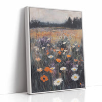 Fields of Colorful Whimsy