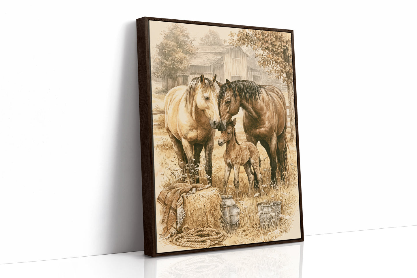 Homestead Lineage