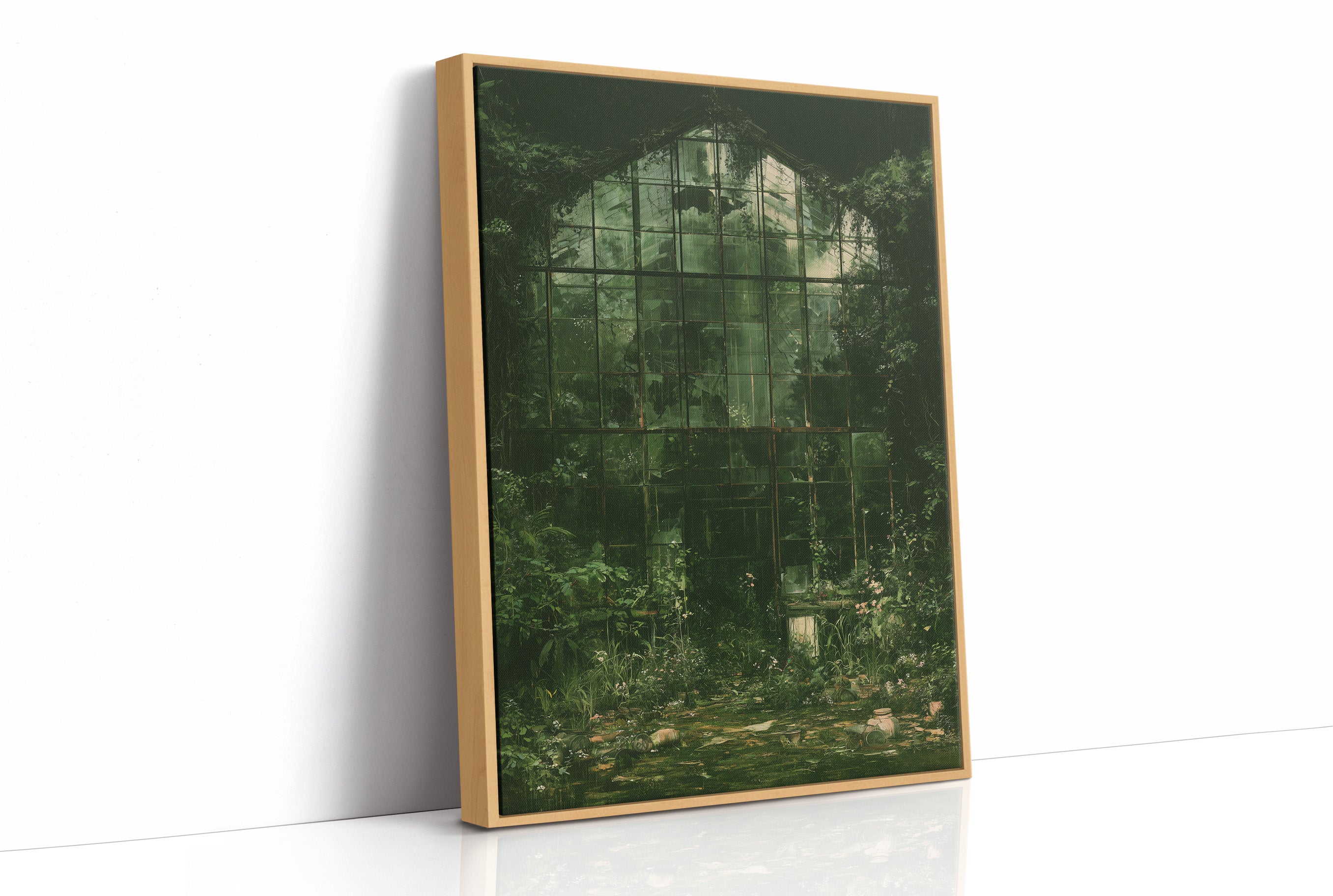 The Greenhouse Reclaimed