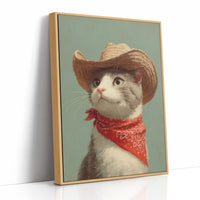 Little Sheriff With Big Dreams