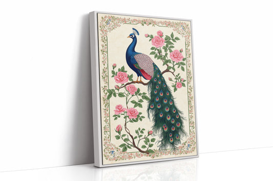 A Dance Among Blossoms
