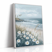 Tides That Kiss the Wildflowers