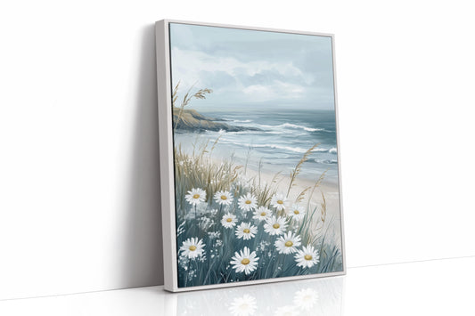 Tides That Kiss the Wildflowers
