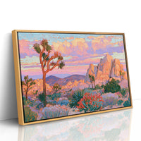 Joshua Tree At First Light