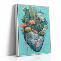 Heart That Grows Cacti